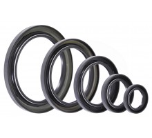 30*55*10 Shaft Seal Ring NBR GP ( 144880 ) GUFERO