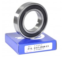 6007-2RSR C3 Bearing ZVL, 212229, 025140