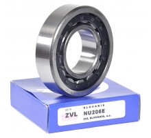 NU206E Bearing ZVL / 243431.0 /