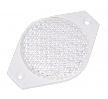 Reflector round UO75L (white) KAMAR