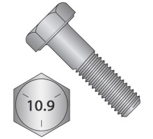 M10*50 Болт 10.9 DIN 931 KOELNER