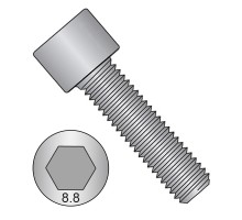 M8*20 Болт 8.8 DIN 912 KOELNER