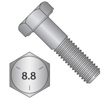 M12*60 Болт 8.8 DIN 931 KOELNER