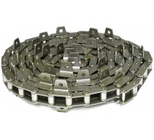 38,4 V 2K1 L4 Roller chain Tagex (price for 1m, reel chain 5m)