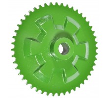 Z10884 Conveyor Sprocket Z48 d30mm [John Deere] FARMING Line