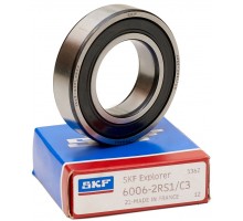 6006-2RS1/C3 Підшипник SKF