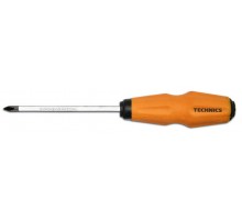 Impact screwdriver "+"  Cr-V, PH№1, 100mm Technics (46-208)