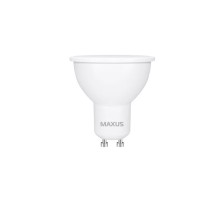 LED lamp MAXUS MR16 7W 4100К 220V GU10