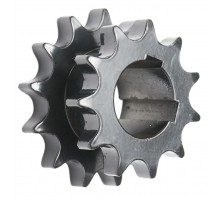 650436 Sprocket подвійна приводу шнека Z13/Z11 d35 CLAAS, 650436.0