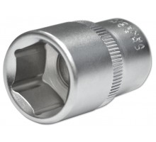 Hex socket Cr-V, 1/2" 8mm, Berg (50-026)