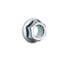 M8 Flange Nut 8 DIN 6923