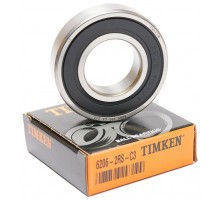 6206-2RS C3 Подшипник TIMKEN, 216084, 822-216C, 3198594