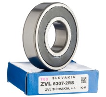 6307-2RS Bearing ZVL, 80320557