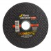 Cutting disc 125*1.0*22mm Novoabrasive Extreme