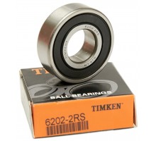 6202 2RS Bearing TIMKEN