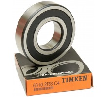 6310 2RS C4 Подшипник TIMKEN, 236225, 236225.4