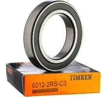 6012-2RS C3 Подшипник TIMKEN, 233280, AZ46128, JD30227, 84272776