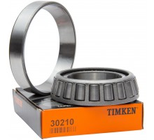 30210 Подшипник TIMKEN, 235989, 235989.0