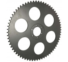 995341 Sprocket Z67 t19,05, CLAAS, 995341.1