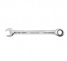 Open-end wrench with ratchet 19mm CR-V TopMaster (231982)