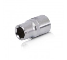 Hex socket Cr-V, 1/2" 12mm*38mm INTERTOOL (ET-0012)