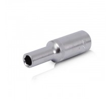 Hex socket Cr-V, 1/2" 9mm*78mm INTERTOOL (ET-0109)