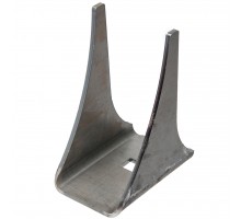 617631 Shoulder plate 3x75x240 [Claas], 617631.0