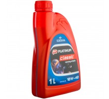 Engine oil Platinum Classic Semisynthetic 1l, 10W-40