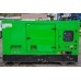 Diesel generator (used) GMI PAD-0043 TERIMNS, 102F012, 1100Kg 43kVA