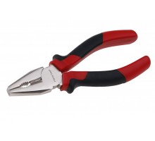 17001 Linemans pliers DIN 5746 160 mm Ergo HRC 50-55, Cr-V Festa