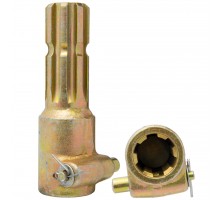 Adapter for cardan shaft, z6/Z8