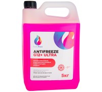 Antifreeze NanoFrost G12+ Ultra (pink,5kg)