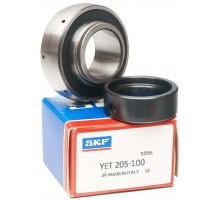 YET 205-100 Підшипник SKF, 247829, 188-003V, JD8665, JD8554