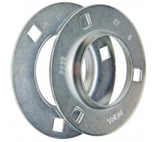 PF 52 Bearing housing, set of 2 CT, N52258, 80036853, 636343