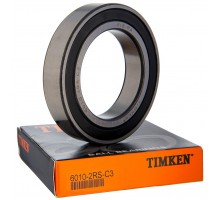 6010-2RS C3 Подшипник TIMKEN, 215166, 239016, 025052