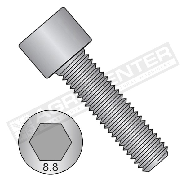 M10*110 Bolt 8.8 DIN 912 KOELNER