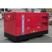 Diesel generator used 35kVA, HIMOINSA HYW-35 T5, serial number X1CH04007