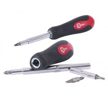 VT-1011 Screwdriver 8 in 1 INTERTOOL