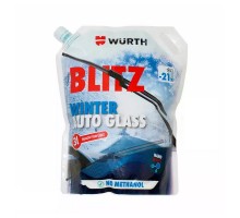 Winter glass washer WURTH BLITZ-Winter, -21°C, 3l (5892332810)