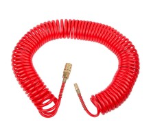 Spiral hose PU reinforced 15m 5.5*8mm Refine (7013431)