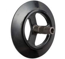 84078841 Variator pulley [New Holland] FARMING Line, 84097361, 89832767, 9832767