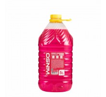 Омивач скла літній "BUBBLE GUM" 5L WINSO (840430)