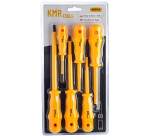 Screwdriver set 6 pcs. KAMAR (AKC8140)