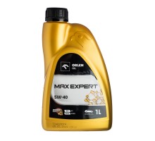 Engine oil Orlen Oil MaxExpert 1l, 5W-40