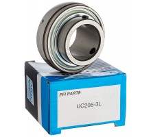 UC206-3L Bearing PFI