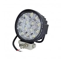 Led headlight (narrow beam) 42W30 (14*3W) 3080 lm