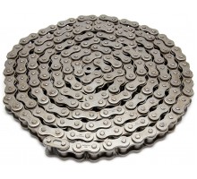 80H-1  16A-1H Chain t25.4 reinforced Tagex (price for 1m, reel chain 5m)