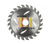 Saw blade for wood 230/30 30T with adapter 30/22.2 (22-953)