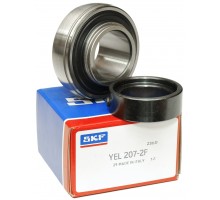 YEL 207-2F Подшипник SKF