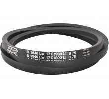 B17 1940Lw-1900Li Belt V-type ( 301006 ) GUFERO